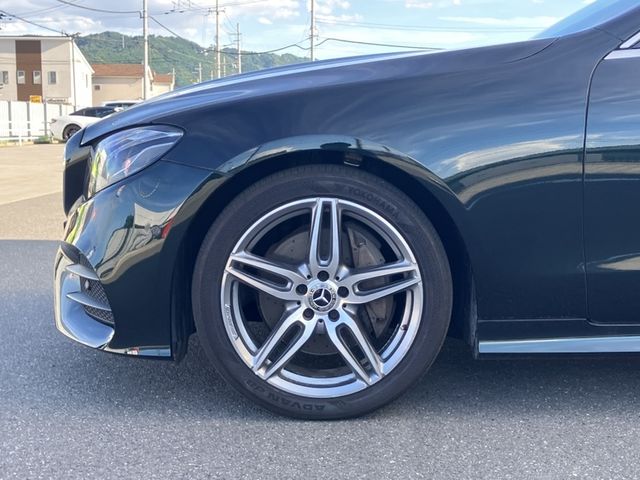 MERCEDES BENZ E class open
