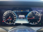 MERCEDES BENZ E class open