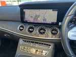 MERCEDES BENZ E class open