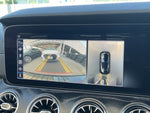 MERCEDES BENZ E class open
