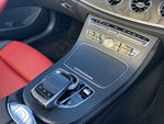 MERCEDES BENZ E class open