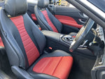 MERCEDES BENZ E class open