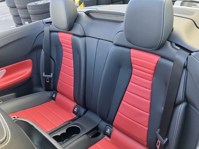 MERCEDES BENZ E class open
