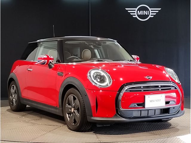 MINI COOPER D