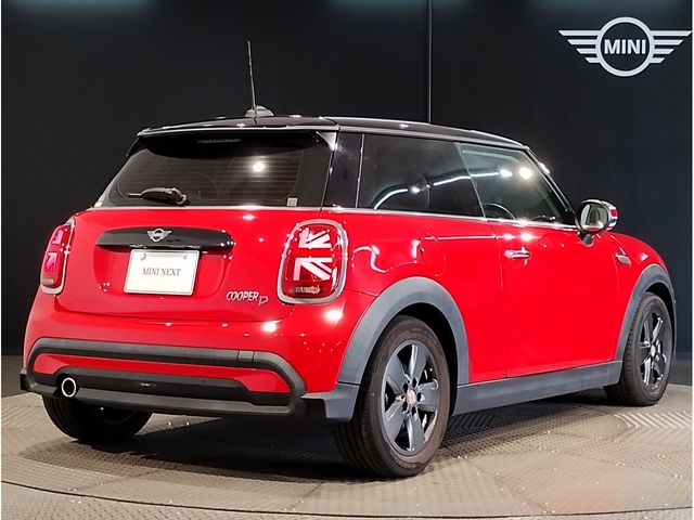 MINI COOPER D