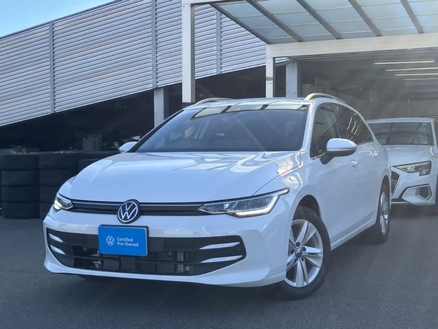 VOLKSWAGEN GOLF VARIANT