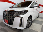 ALPHARD hybrid 4WD