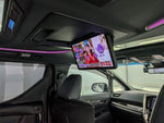 ALPHARD hybrid 4WD
