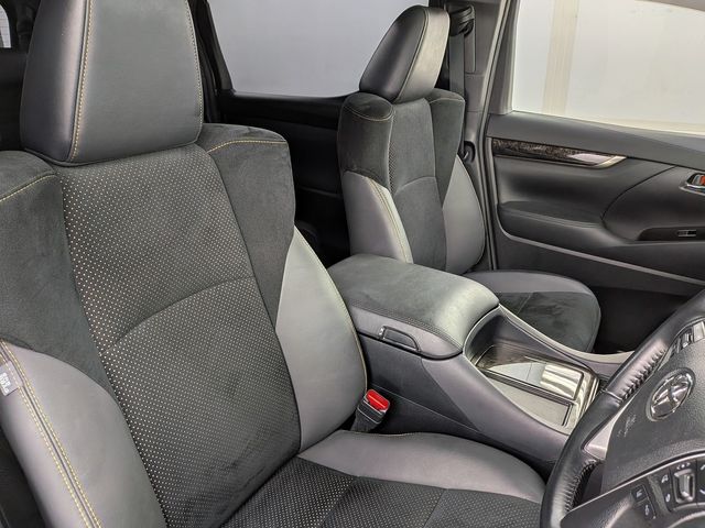 ALPHARD hybrid 4WD