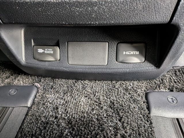 ALPHARD hybrid 4WD