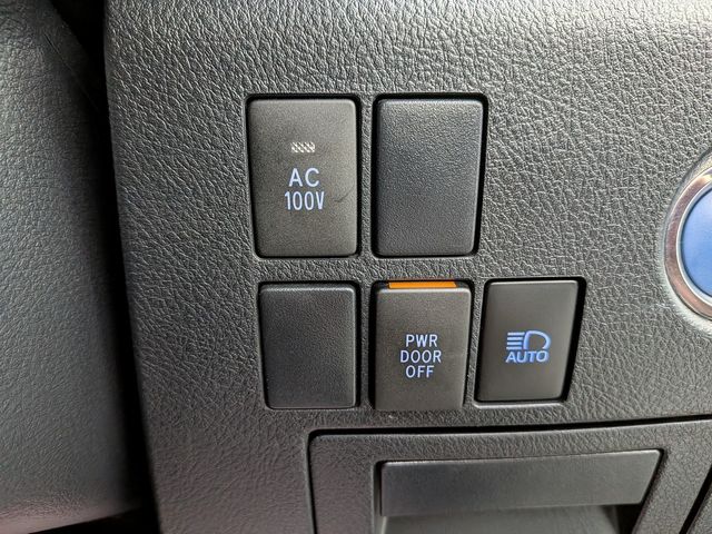 ALPHARD hybrid 4WD