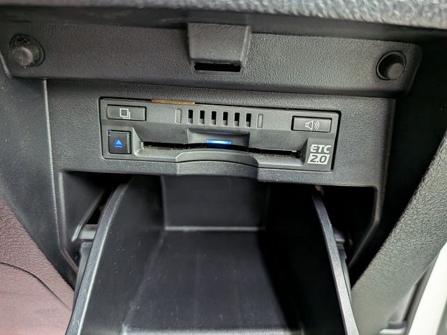 ALPHARD hybrid 4WD