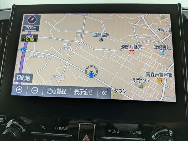 ALPHARD hybrid 4WD