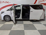 ALPHARD hybrid 4WD