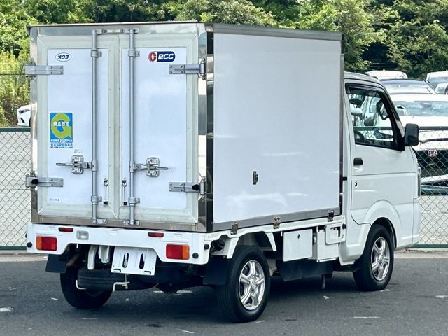 CARRY truck