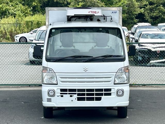 CARRY truck