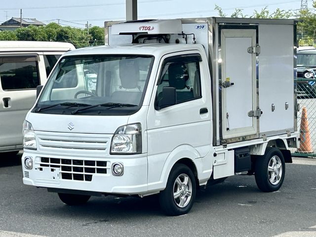 CARRY truck
