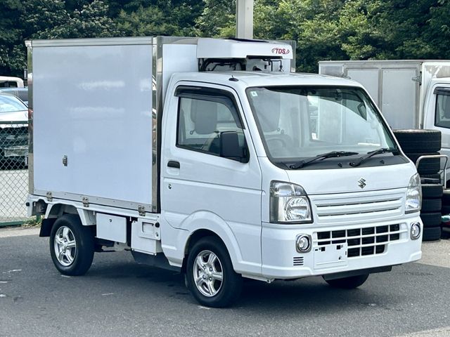 CARRY truck