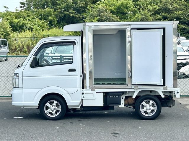 CARRY truck