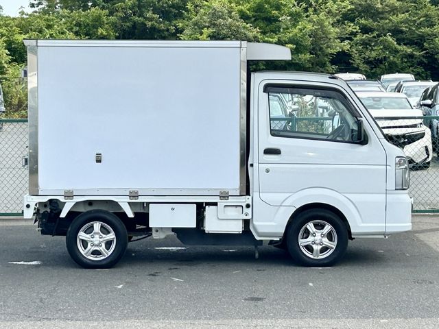 CARRY truck