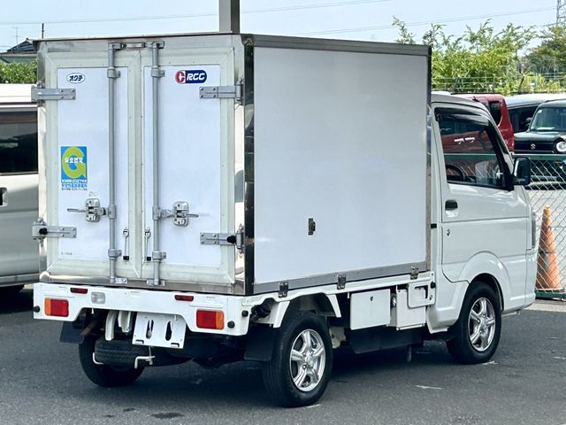 CARRY truck