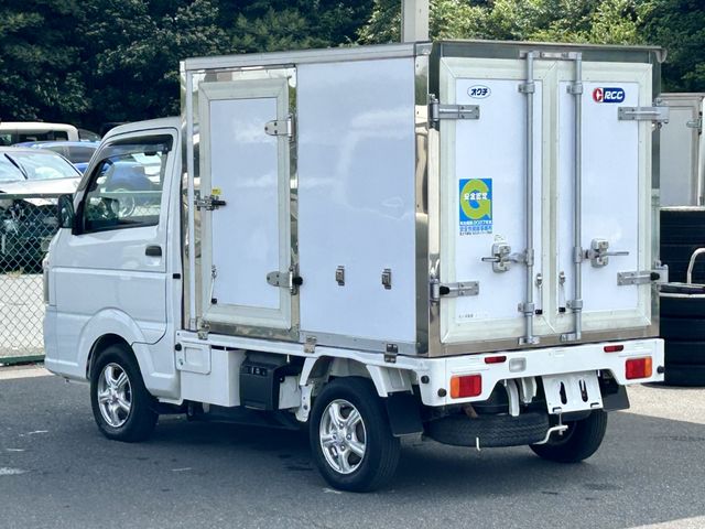 CARRY truck