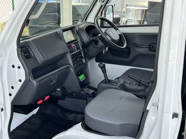 CARRY truck