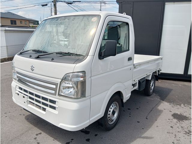 CARRY truck