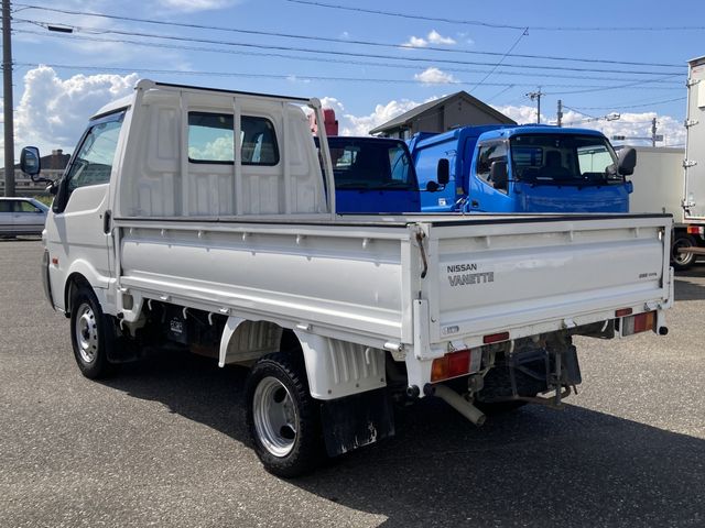 VANETTE truck 4WD