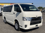 HIACE van 4WD
