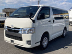 HIACE van 4WD