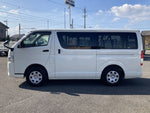 HIACE van 4WD