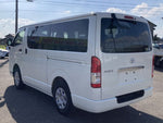 HIACE van 4WD