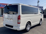 HIACE van 4WD