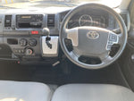 HIACE van 4WD