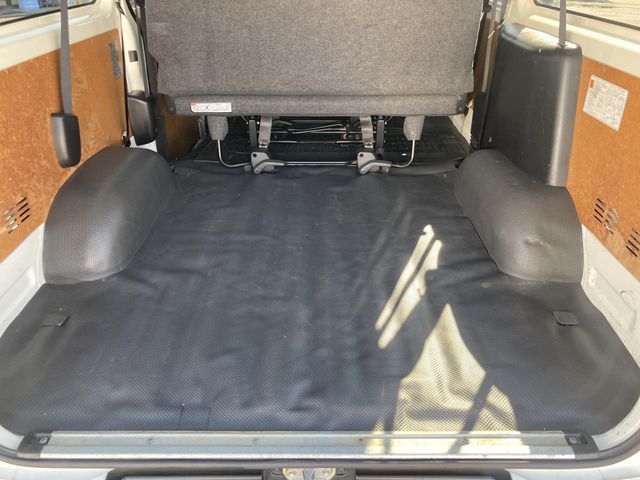 HIACE van 4WD