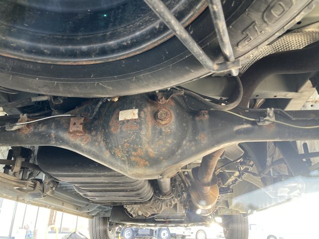 HIACE van 4WD