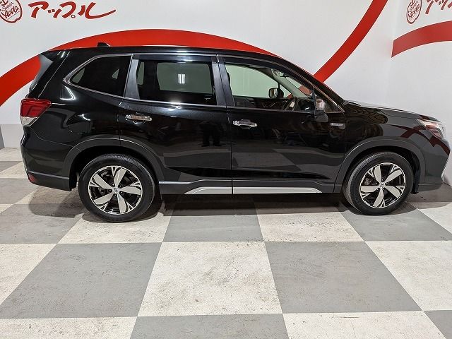 FORESTER