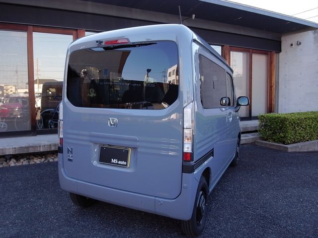 N-VAN e: