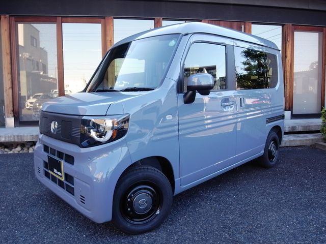 N-VAN e: