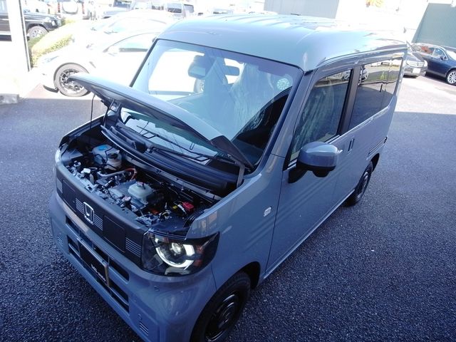 N-VAN e: