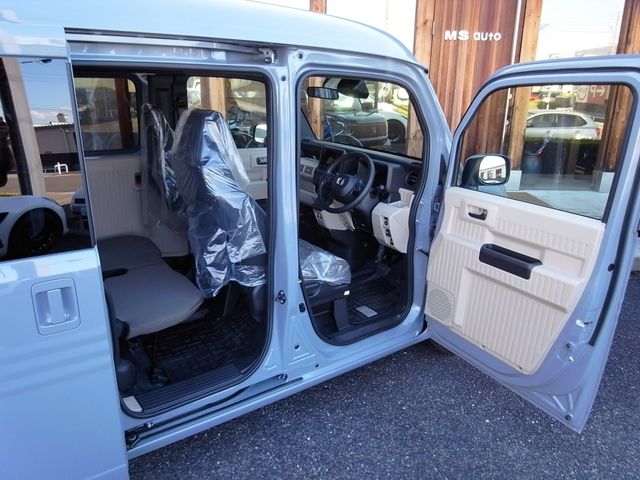 N-VAN e: