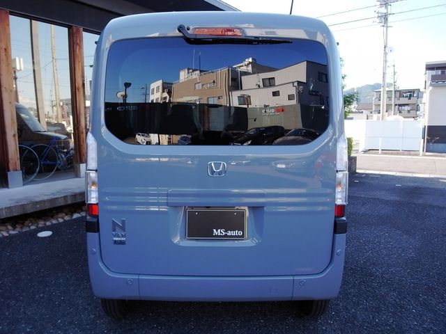 N-VAN e: