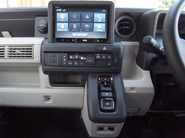 N-VAN e: