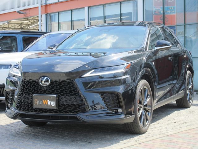 LEXUS RX350 AWD