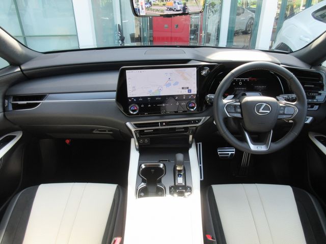 LEXUS RX350 AWD