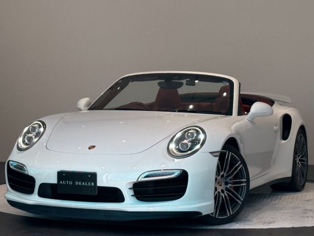 PORSCHE 911 open