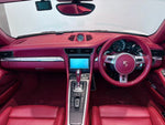 PORSCHE 911 open
