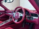PORSCHE 911 open