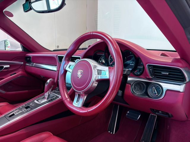 PORSCHE 911 open